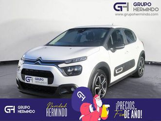 citroen c3 feel blue hdi 100 cv