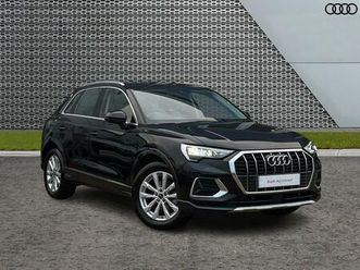 audi q3 35 tfsi sport 5dr s tronic