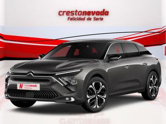 citroen c5 x hybrid 225 e-eat8 shine