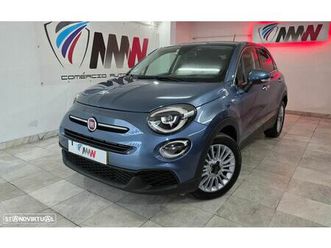 fiat 500x 1.0 firefly club