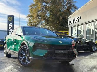 lotus eletre 450kw s 112kwh 5dr auto