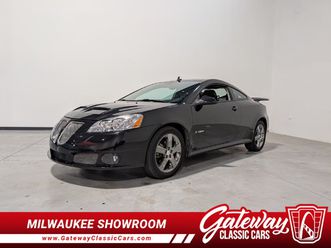 2009 pontiac g6 gxp for sale