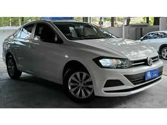 volkswagen virtus 1.6 msi flex 16v 5p mec. 2021