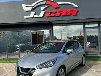 nissan micra 1.0 ig-t n-connecta