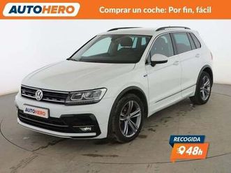 volkswagen tiguan 2.0tdi advance 4motion 110kw