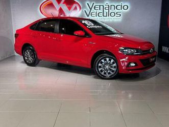 volkswagen virtus 1.0 200 tsi comfortline auto