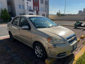 chevrolet aveo 1.6 f abs ee ba mp3 r-15 at