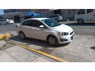 chevrolet sonic 1.6 lt l4 man at