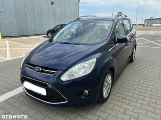ford grand c-max 1.6 tdci start-stop-system titanium