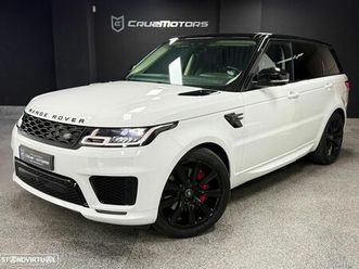 land rover range rover sport 2.0 si4 phev hse dynamic stealth