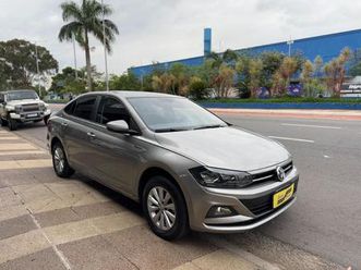 volkswagen virtus comfort. 200 tsi 1.0 flex 12v aut