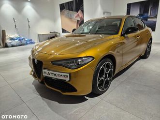 alfa romeo giulia 2.0 turbo veloce q4