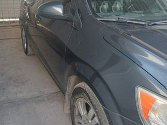 chevrolet sonic 1.6 ls l4 man at