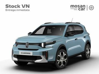 citroen c5 aircross bev 44kwh you + pack plus 113 5p