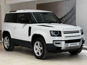 land rover defender 90 3.0d i6 mhev se awd 200cv auto del 2023 usata a savona