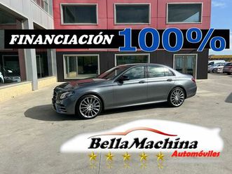 mercedes-benz clase e mercedes-amg e 43 4matic