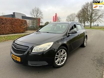 opel insignia sports tourer - 1.8 edition clima/apk 12-2026/nap