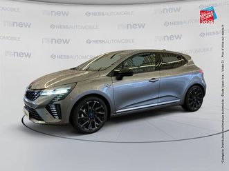 renault clio 1.6 e-tech 145ch full hybrid esprit alpine - 24 d'occasion - hess automobile