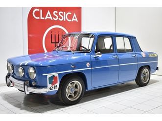 renault - 8 gordini