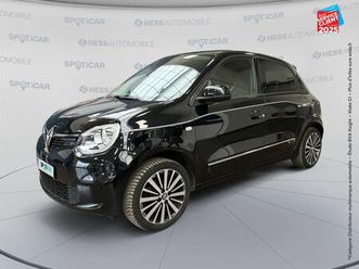 renault twingo 0.9 tce 95ch intens edc - 20 d'occasion - hess automobile