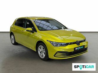 volkswagen golf 1.5 tsi evo 96kw (130cv) advance