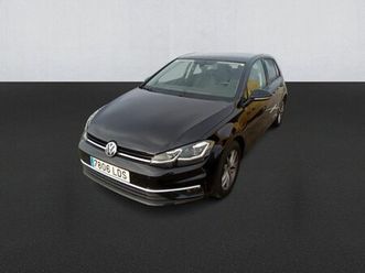 volkswagen golf advance 1.6 tdi 85kw (115cv)