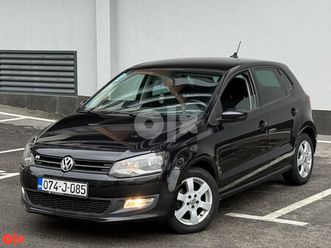volkswagen polo 1,2 tsi 77kw 6+r ** match ** novo **