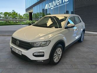 volkswagen t-roc edition 1.6 tdi 85kw (115cv)
