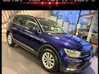 tiguan 2ª serie tiguan 1.6 tdi scr business bluemotion technology