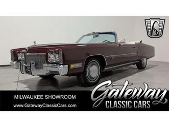 1971 cadillac eldorado for sale