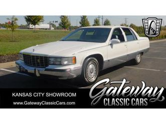 1995 cadillac fleetwood for sale