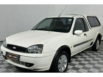 2007 ford bantam 1.6i xlt