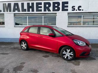 honda jazz jazz e:hev 1.5i-mmd elegance