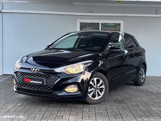hyundai i20 1.0 t-gdi style (tt)