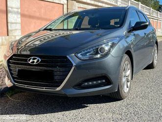 hyundai i40 sw 1.7 crdi blue classic