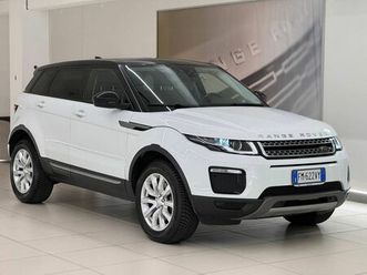 land rover range rover evoque 2.0 td4 150 cv 5p. se del 2018 usata a savona