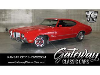 1972 oldsmobile cutlass for sale