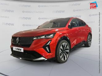 renault rafale 1.2 e-tech full hybrid 200ch techno d'occasion - hess automobile