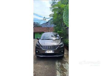 2019 suzuki ertiga 1.5 gl mpv pemakaian pribadi, surat lengkap, siap pakai, discount