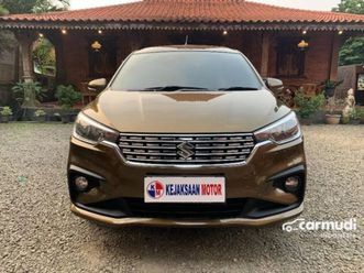 2021 suzuki ertiga 1.5 gx mpv best promo, siap pakai