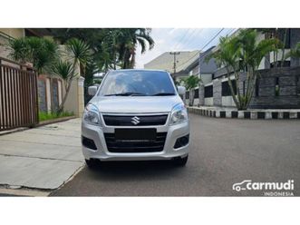 2019 suzuki karimun wagon r 1.0 gl hatchback
