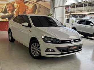 volkswagen virtus 1.0 200 tsi comfortline auto