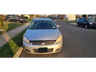 2011 chevrolet impala ltz