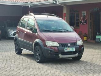 fiat idea 1.8 flex adventure