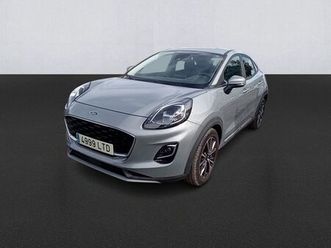 ford puma 1.5 ecoblue 88kw (120cv) titanium