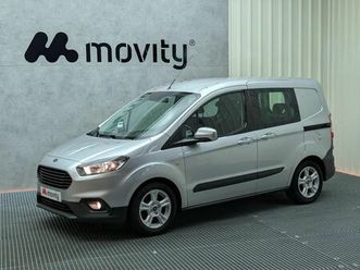 ford transit courier combi trend 1.5 tdci 100cv