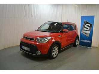 kia soul 1.6 gdi gls euro 5