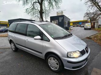 seat alhambra 1,9 tdi
