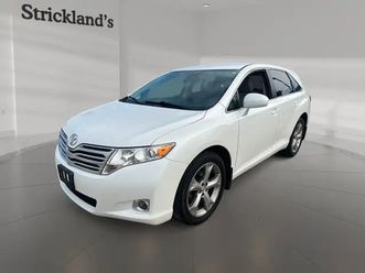2009 toyota venza 6at suv
