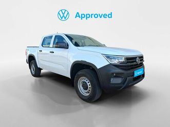 volkswagen amarok pickup 2.0tdi 125kw 4wd 170 4p